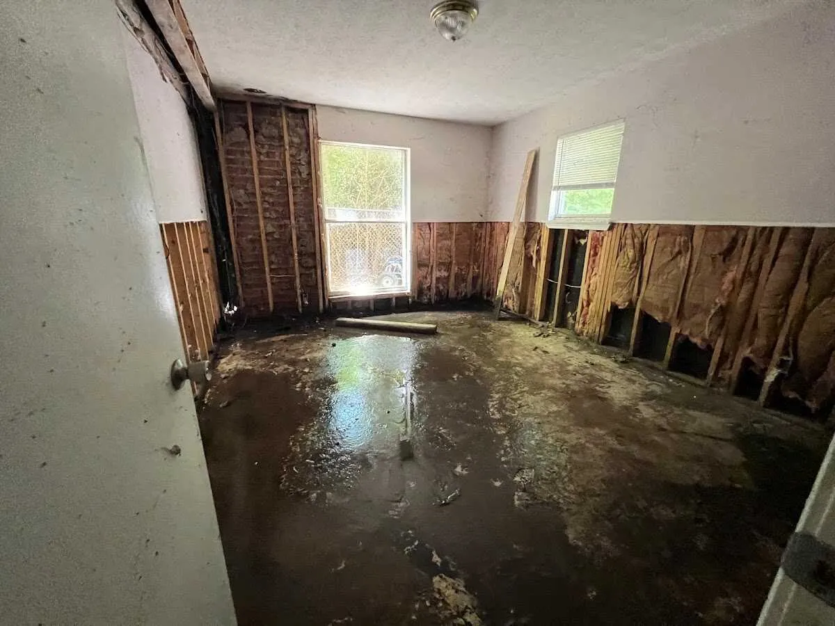 Water Damage Restoration services in Milton, WA
